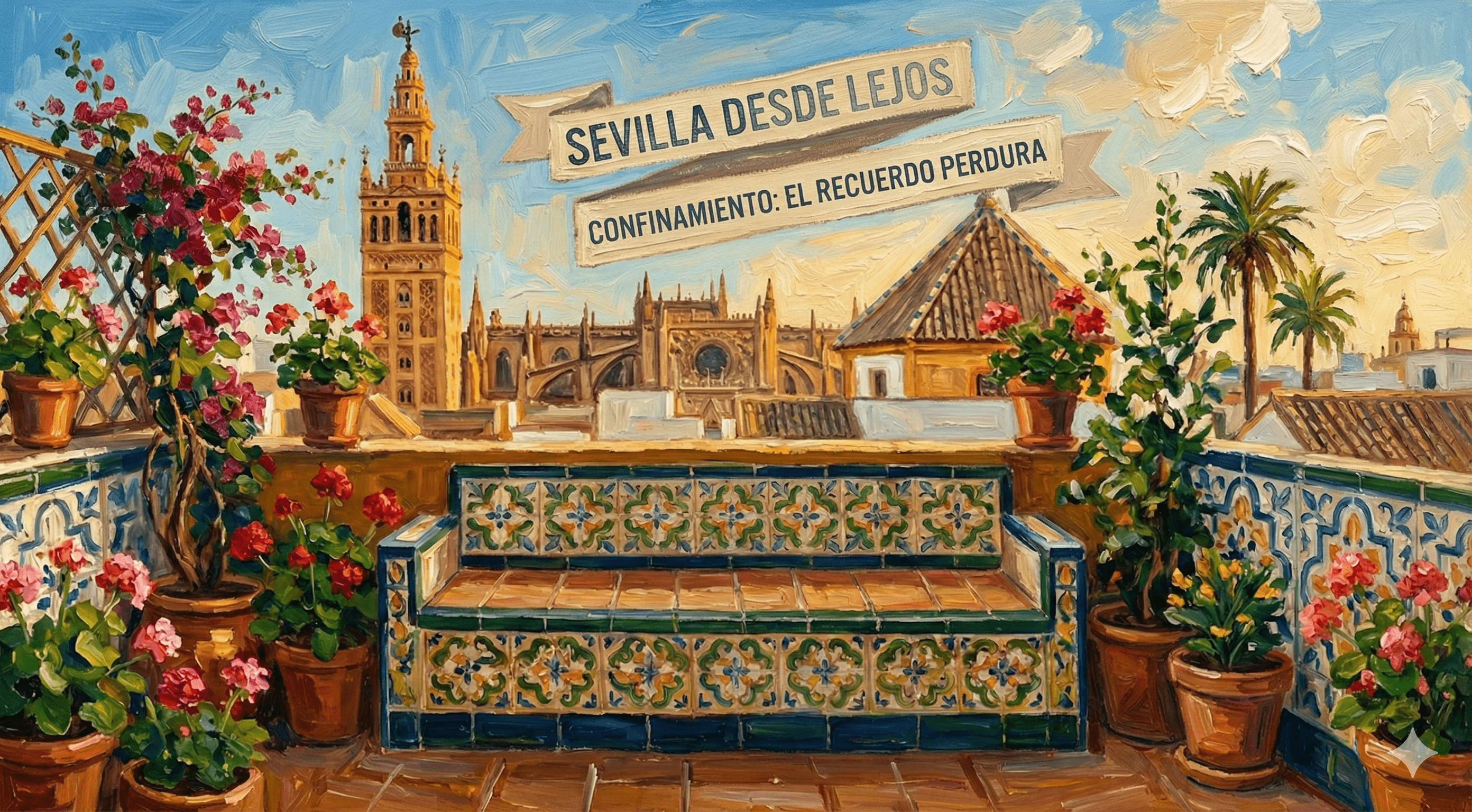 Confinamiento en Sevilla