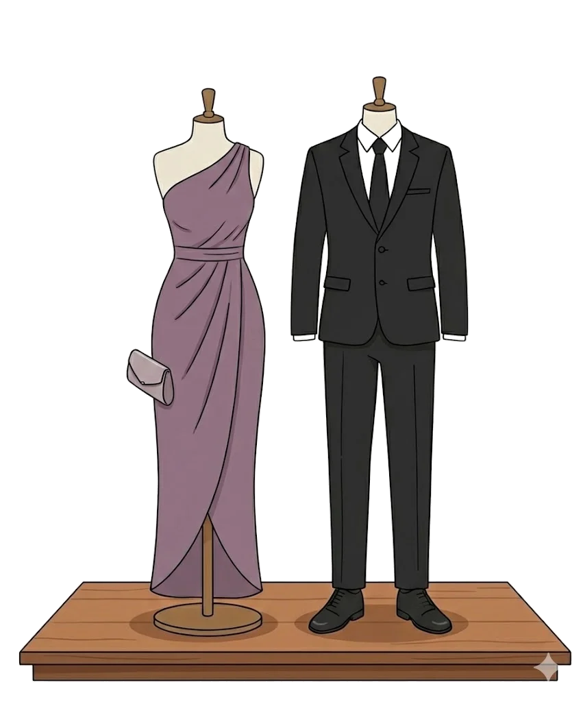 Dress Code - Estilo Formal Primaveral