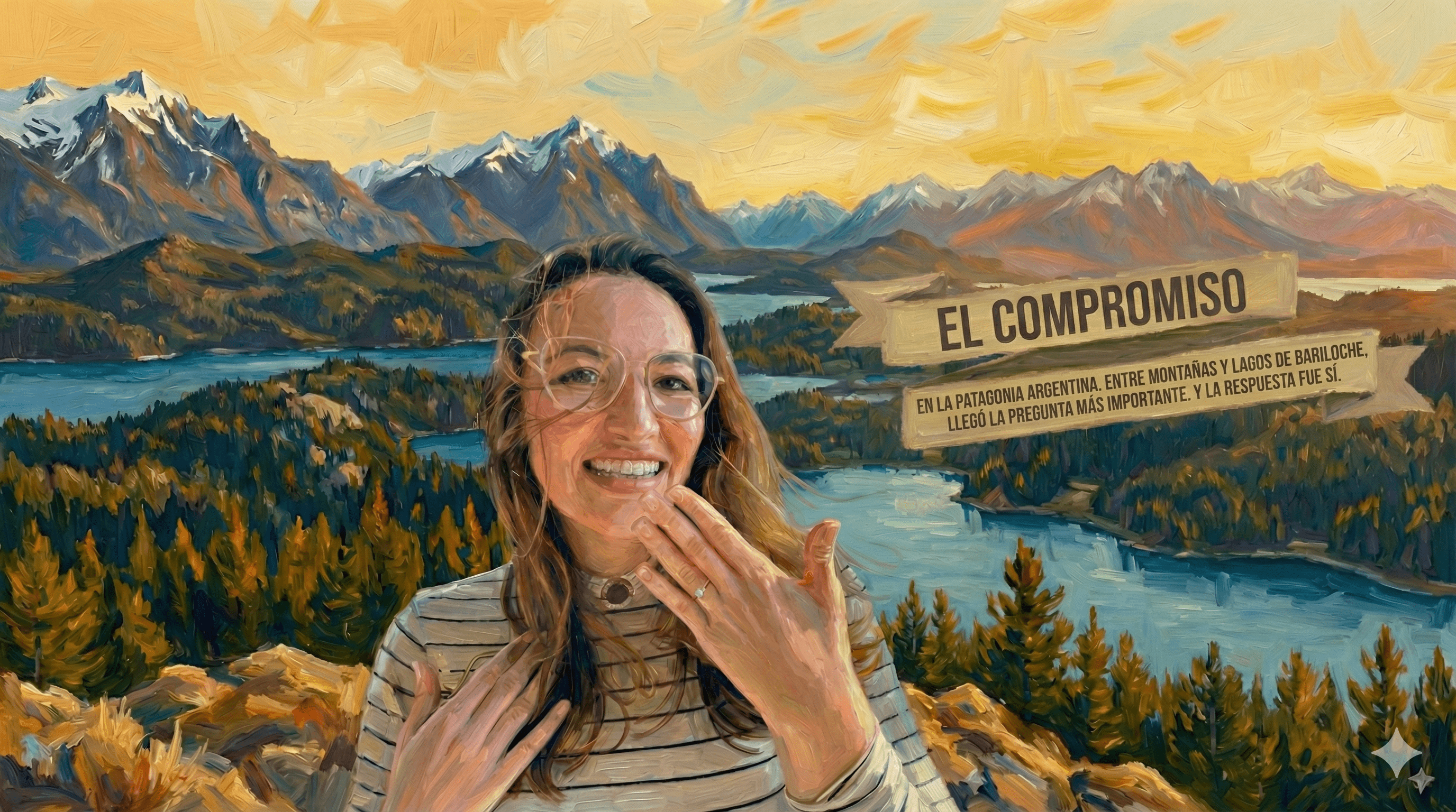 Compromiso en Bariloche